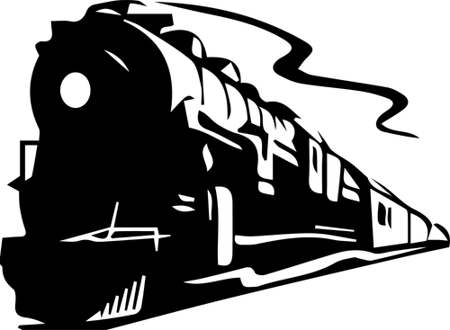 train Poster Canvas Movie Film Print A0 A1 A2 A3 A4 A5 A6 Art Wall Decoration