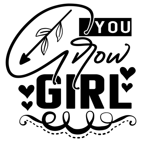 You Grow Girl-01 (2) Poster Canvas Movie Film Print A0 A1 A2 A3 A4 A5 A6 Art Wal
