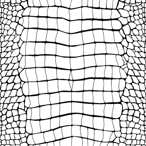 Crocodile-101 Custom Made Poster Canvas Print A0 A1 A2 A3 A4 A5 A6 Art Wall Deco