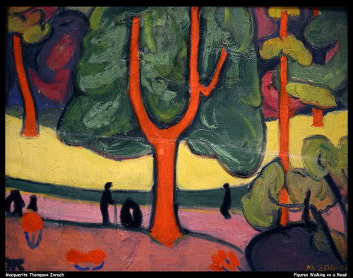 marguerite-thompson-zorach---figures-walking-on-a-road--jpb_14657291982_o(1) Pos