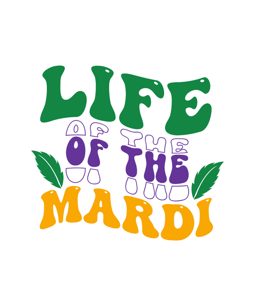 life of the mardi-01 (5) Poster Canvas Movie Film Print A0 A1 A2 A3 A4 A5 A6 Art