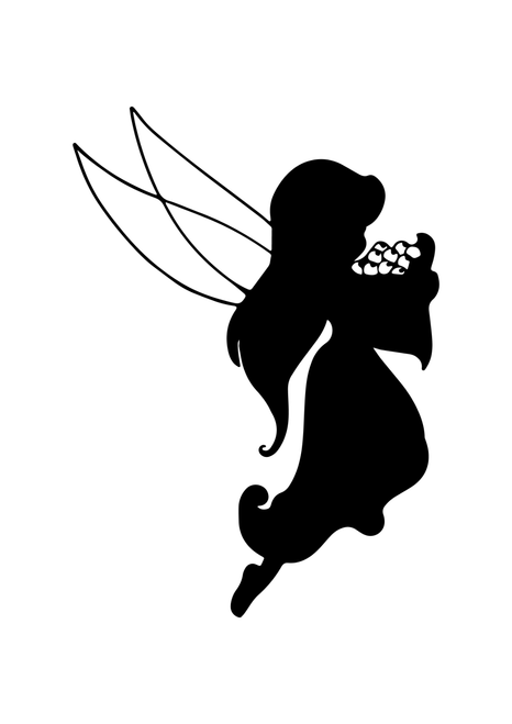 Fairy-17 Poster Canvas Movie Film Print A0 A1 A2 A3 A4 A5 A6 Art Wall Decoration