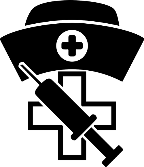 Nurse Art (21) Poster Canvas Movie Film Print A0 A1 A2 A3 A4 A5 A6 Art Wall Deco