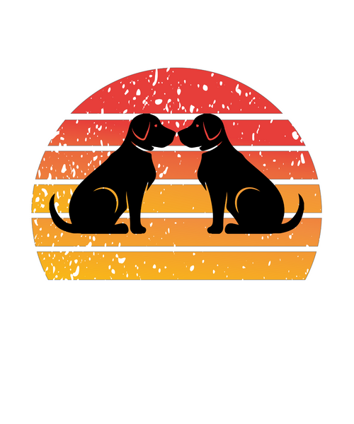 Happiness is a warm puppy-01 (2) Poster Canvas Movie Film Print A0 A1 A2 A3 A4 A