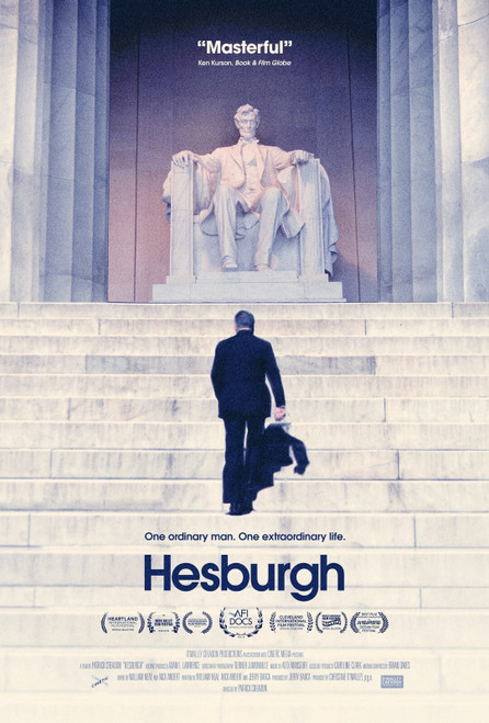 Hesburgh (2019)_0 Movie Film Poster Canvas iconic design