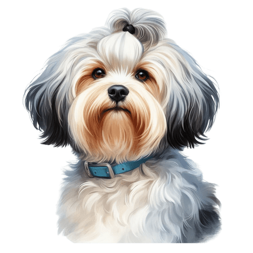 273 Lowchen Poster Canvas Movie Film Print A0 A1 A2 A3 A4 A5 A6 Art Wall Decorat