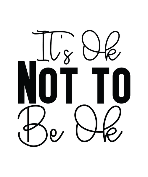 It's Ok Not to Be Ok-01 Poster Canvas Movie Film Print A0 A1 A2 A3 A4 A5 A6 Art