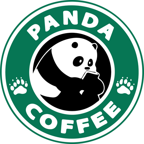 panda Poster Canvas Movie Film Print A0 A1 A2 A3 A4 A5 A6 Art Wall Decoration