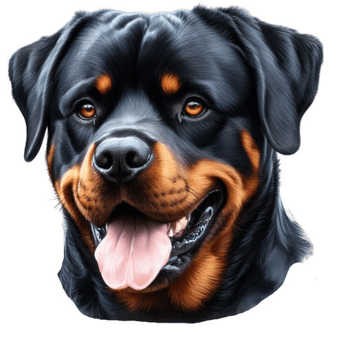 36 Rottweiler Poster Canvas Movie Film Print A0 A1 A2 A3 A4 A5 A6 Art Wall Decor