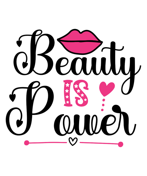 Beauty Is Power-01 (3) Poster Canvas Movie Film Print A0 A1 A2 A3 A4 A5 A6 Art W