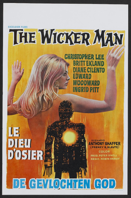 Wicker Man 04 Poster Canvas Movie Film Print A0 A1 A2 A3 A4 A5 A6 Art Wall Decor Wicker Man 04 Poster Canvas Movie Film Print A0 A1 A2 A3 A4 A5 A6 Art Wall Decor