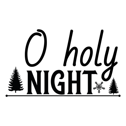 O holy night-01 Poster Canvas Movie Film Print A0 A1 A2 A3 A4 A5 A6 Art Wall Dec