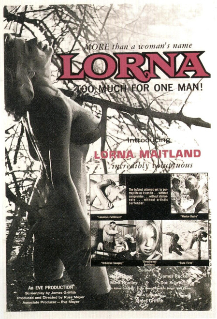 Lorna 03 Art Gallery Poster Canvas Print Wall Decoration A0 A1 A2 A3 A4 A5 A6