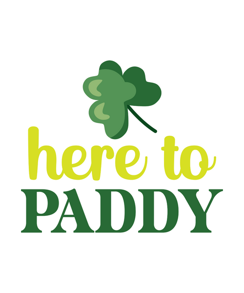 Here to Paddy-01 Poster Canvas Movie Film Print A0 A1 A2 A3 A4 A5 A6 Art Wall De