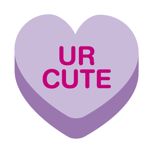 HeartCandy-17 Poster Canvas Movie Film Print A0 A1 A2 A3 A4 A5 A6 Art Wall Decor