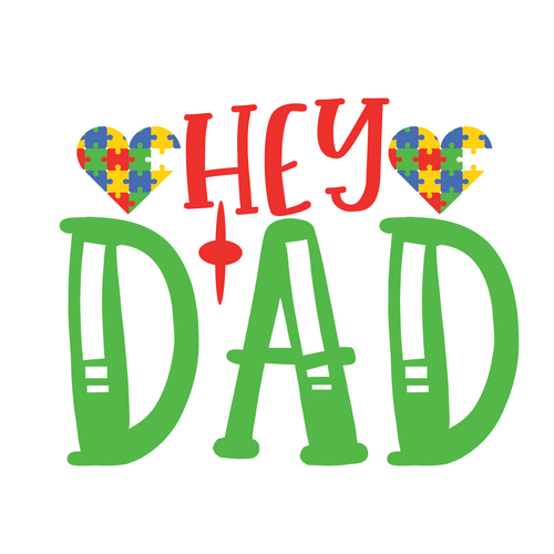 hey dad-01 Poster Canvas Movie Film Print A0 A1 A2 A3 A4 A5 A6 Art Wall Decorati