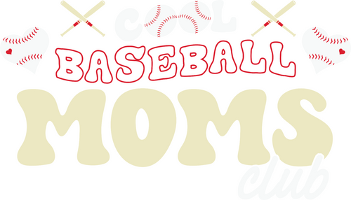 LIT-Baseball mom-18 Poster Canvas Movie Film Print A0 A1 A2 A3 A4 A5 A6 Art Wall