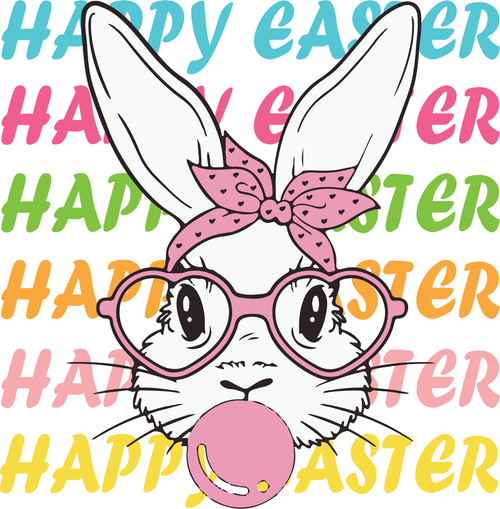 Happy Easter (34) Poster Canvas Movie Film Print A0 A1 A2 A3 A4 A5 A6 Art Wall D