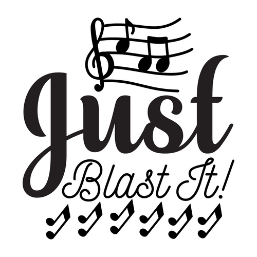 Just Blast It!-01 Poster Canvas Movie Film Print A0 A1 A2 A3 A4 A5 A6 Art Wall D