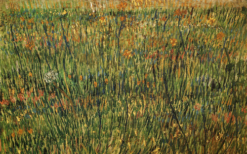 Vincent Willem van Gogh - Picture (5) Poster Canvas Movie Film Print A0 A1 A2 A3