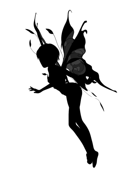 Fairy(122) Poster Canvas Movie Film Print A0 A1 A2 A3 A4 A5 A6 Art Wall Decorati