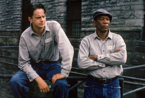 The Shawshank Redemption 13 Poster Canvas Movie Film Print A0 A1 A2 A3 A4 A5 A6
