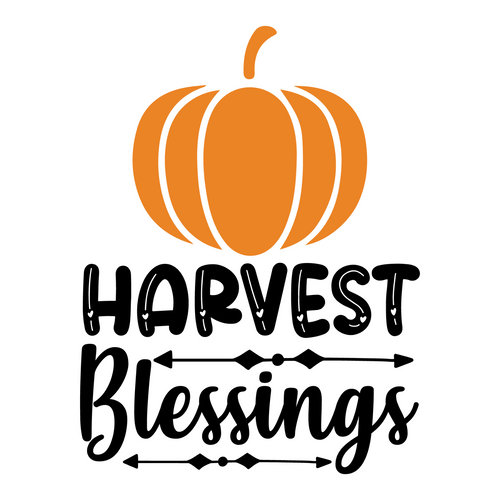 Harvest blessings-01 (2) Poster Canvas Movie Film Print A0 A1 A2 A3 A4 A5 A6 Art