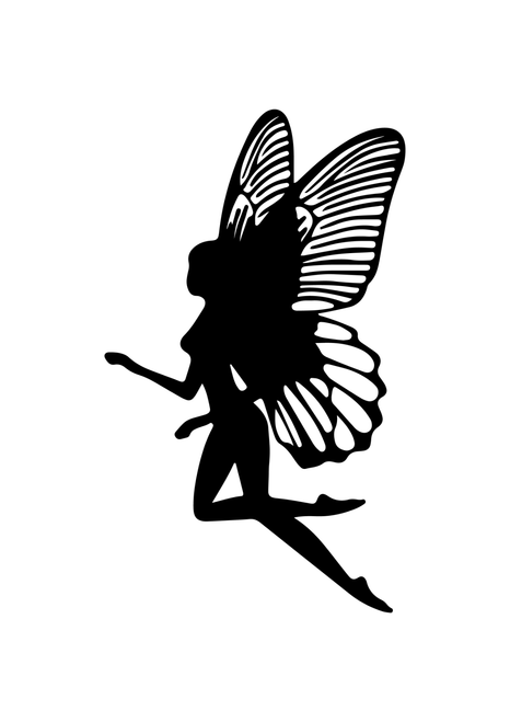Fairy-16 Poster Canvas Movie Film Print A0 A1 A2 A3 A4 A5 A6 Art Wall Decoration