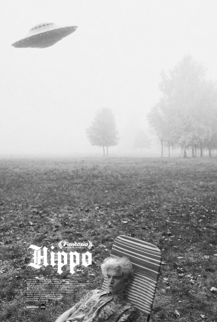 Hippo (2023)_0 Movie Film Poster Canvas iconic design