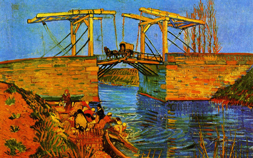 Vincent Willem van Gogh - Picture (16) Poster Canvas Movie Film Print A0 A1 A2 A