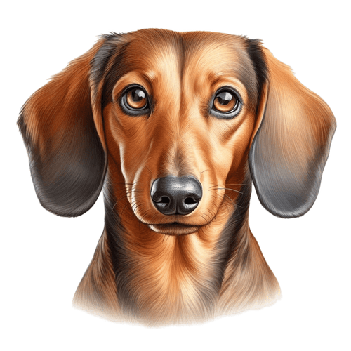 30 Dachshund Poster Canvas Movie Film Print A0 A1 A2 A3 A4 A5 A6 Art Wall Decora