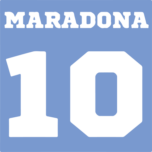 Maradona010-01 Poster Canvas Movie Film Print A0 A1 A2 A3 A4 A5 A6 Art Wall Deco