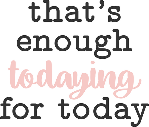 Thats enough todaying Poster Canvas Movie Film Print A0 A1 A2 A3 A4 A5 A6 Art Wa