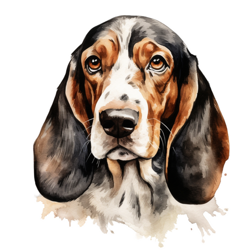 Transylvanian Hound (1) Poster Canvas Movie Film Print A0 A1 A2 A3 A4 A5 A6 Art