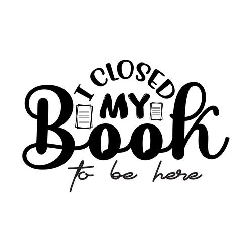 I Closed My Book to Be Here-01 (3) Poster Canvas Movie Film Print A0 A1 A2 A3 A4
