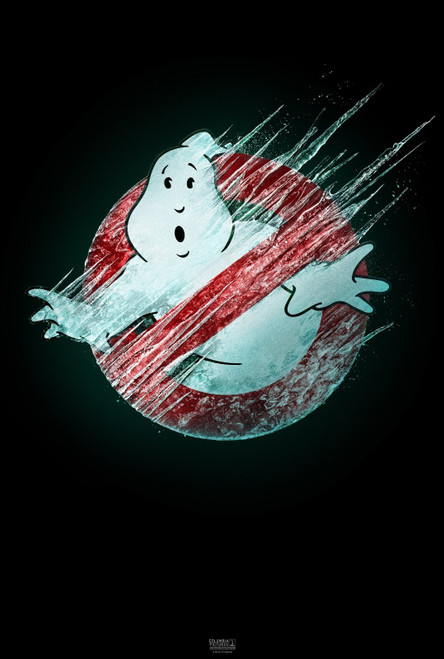 Ghostbusters_ Frozen Empire (2024)_1 Movie Film Poster Canvas iconic design
