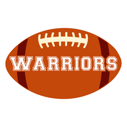 Warriors-Football-Team_1 Poster Canvas Movie Film Print A0 A1 A2 A3 A4 A5 A6 Art