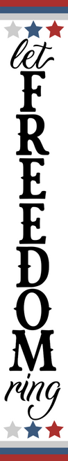 let freedom ring Poster Canvas Movie Film Print A0 A1 A2 A3 A4 A5 A6 Art Wall De