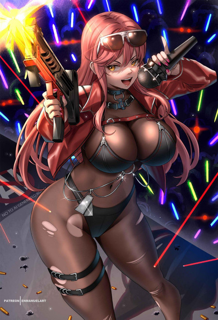 Volume Anime E Girl (4) Poster Canvas Movie Film Print A0 A1 A2 A3 A4 A5 A6 Art