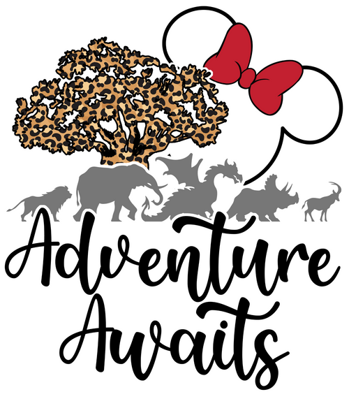AT Adventure Awaits Poster Canvas Movie Film Print A0 A1 A2 A3 A4 A5 A6 Art Wall