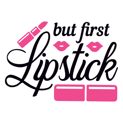 But First,lipstick-01 Poster Canvas Movie Film Print A0 A1 A2 A3 A4 A5 A6 Art Wa