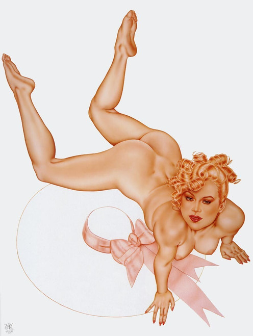 vintage art - cheesecake collection 2 - ma olivia - cupcake Poster Canvas Movie
