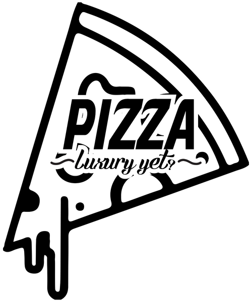 pizza luxury yet--01 Poster Canvas Movie Film Print A0 A1 A2 A3 A4 A5 A6 Art Wal