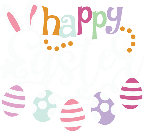 Happy Easter (3) Poster Canvas Movie Film Print A0 A1 A2 A3 A4 A5 A6 Art Wall De