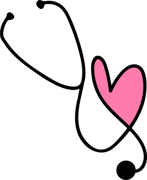 nurse heart (2) Poster Canvas Movie Film Print A0 A1 A2 A3 A4 A5 A6 Art Wall De