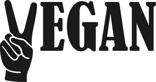 vegan Poster Canvas Movie Film Print A0 A1 A2 A3 A4 A5 A6 Art Wall Decoration