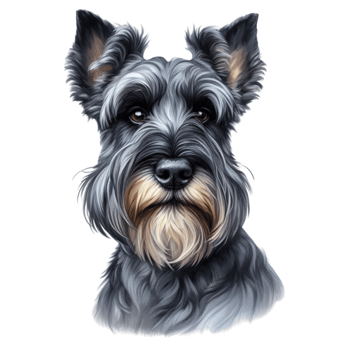 292 Cesky Terrier Poster Canvas Movie Film Print A0 A1 A2 A3 A4 A5 A6 Art Wall D