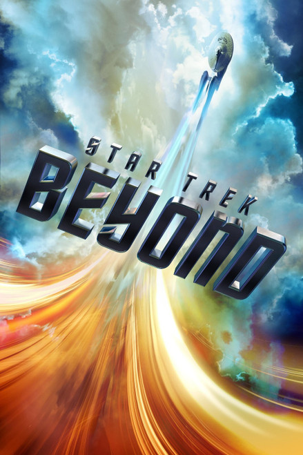 Star Trek Beyond 3 Poster Canvas Movie Film Print A0 A1 A2 A3 A4 A5 A6 Art Wall
