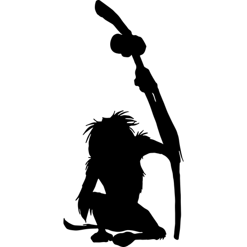 The Lion King Silhouette 22 Poster Canvas Movie Film Print A0 A1 A2 A3 A4 A5 A6