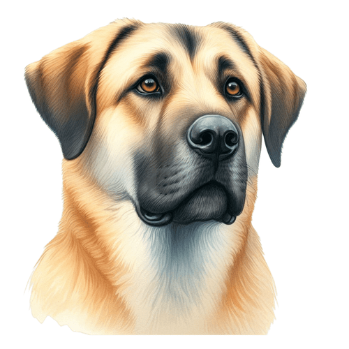 259 Anatolian Shepherd Dog Poster Canvas Movie Film Print A0 A1 A2 A3 A4 A5 A6 A